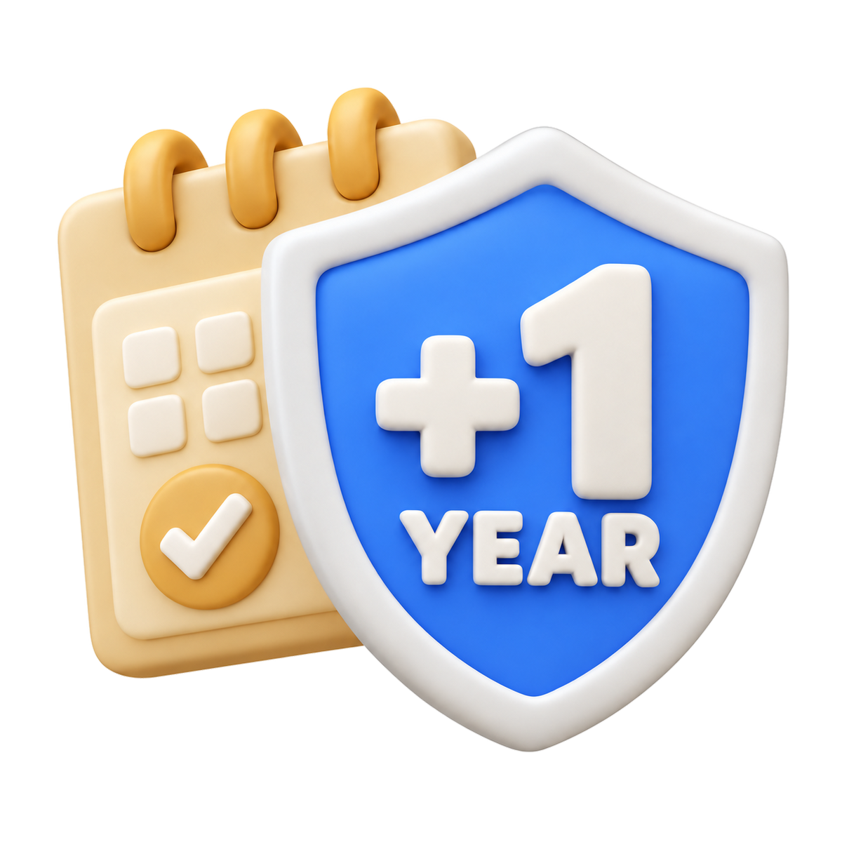 +1 Year Extended Warranty